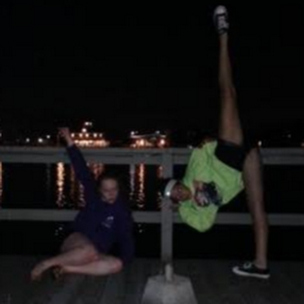 Meet your Posher, Eva